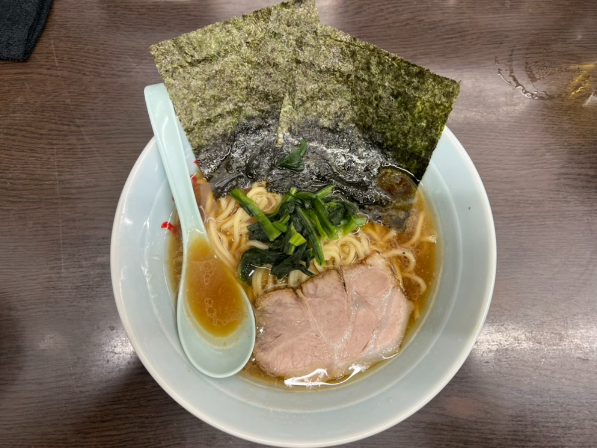 人形町らーめんいなせらーめん