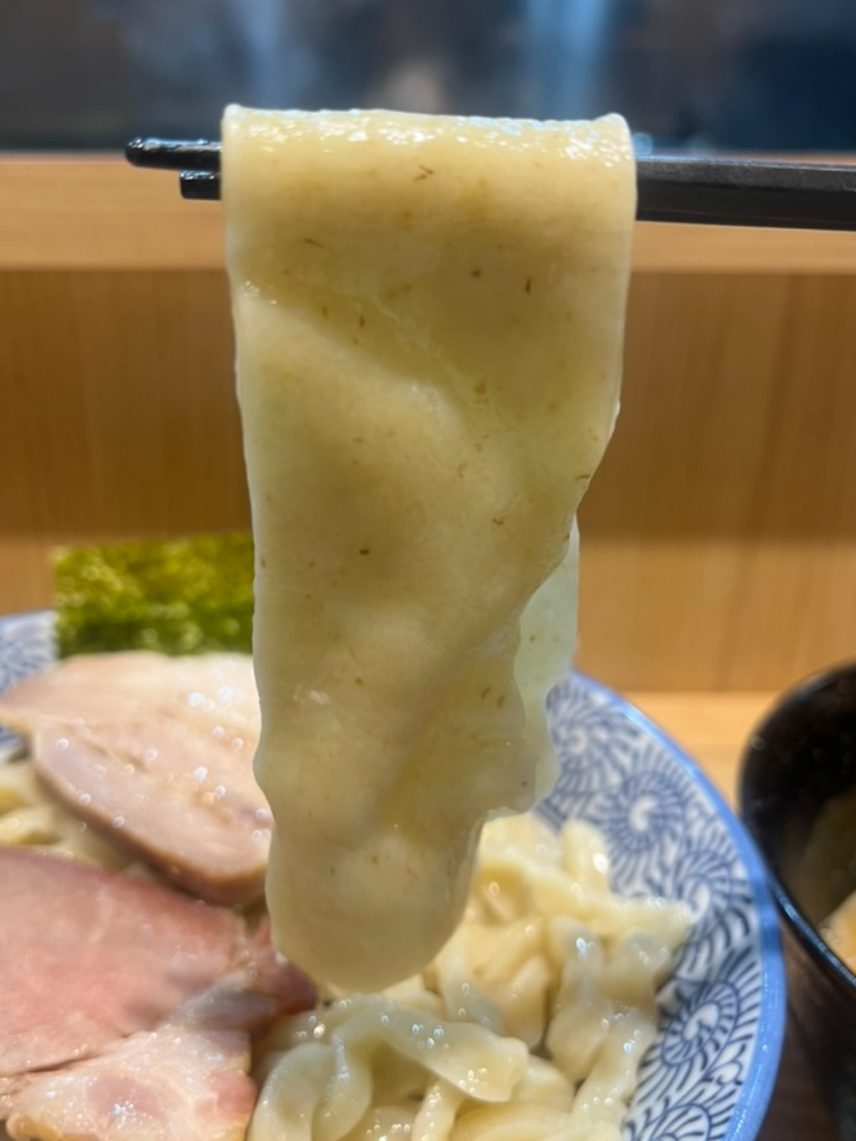 麺屋山界一反麺