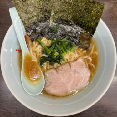 人形町らーめんいなせらーめん