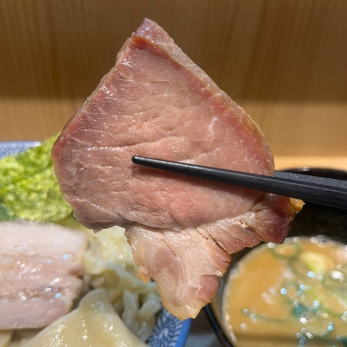 麺屋山界焼豚