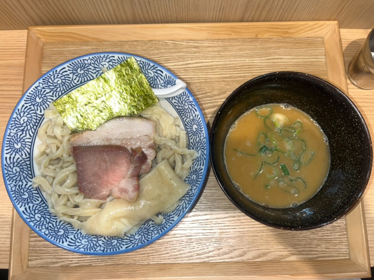 麺屋山界つけ麺