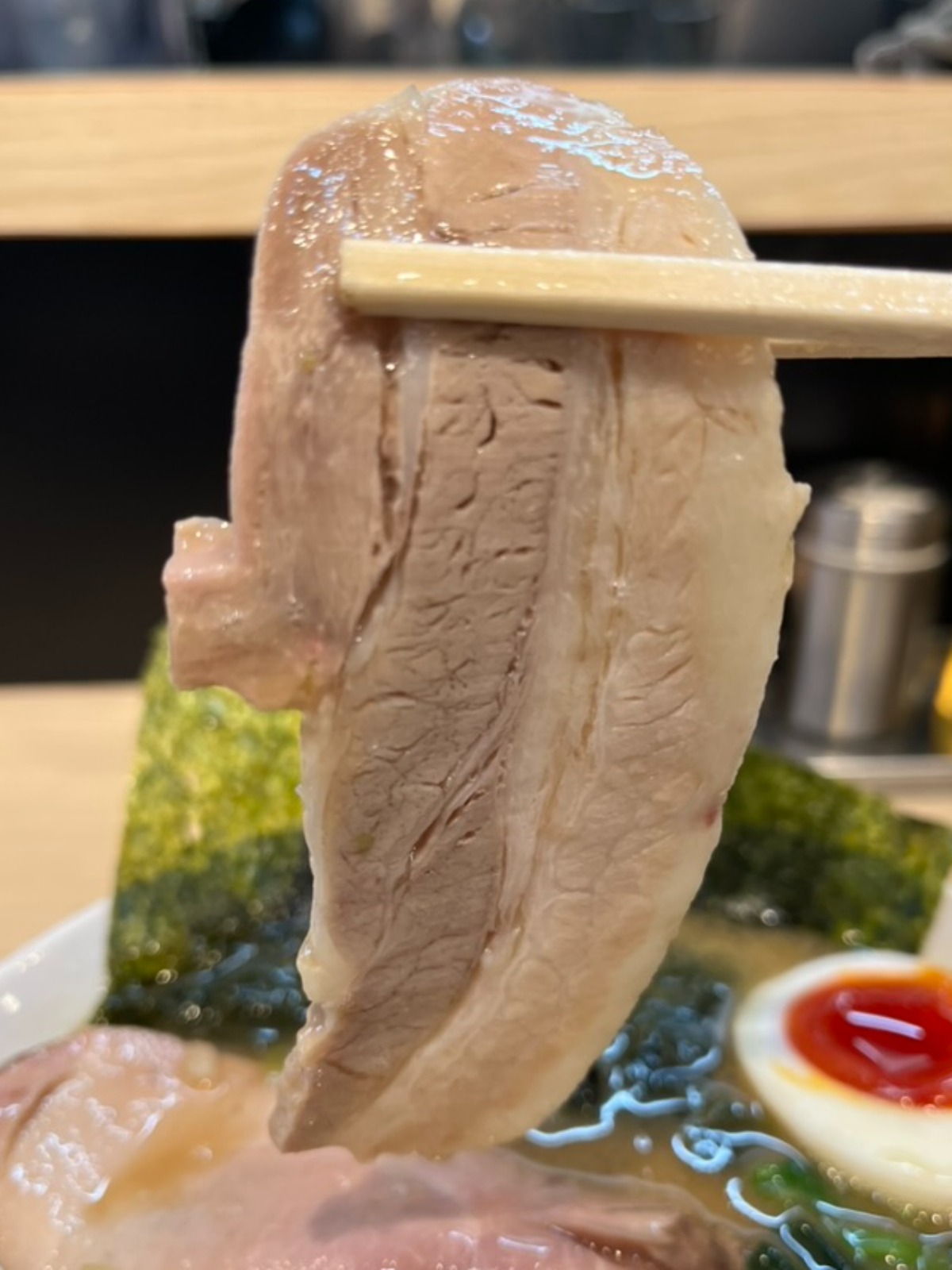 気骨家バラ煮豚