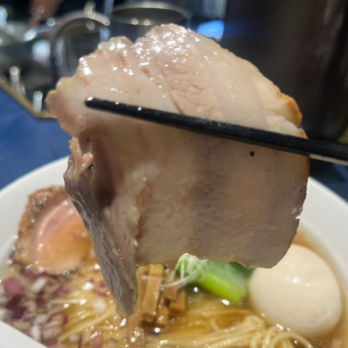Ramen金碧バラチャーシュー