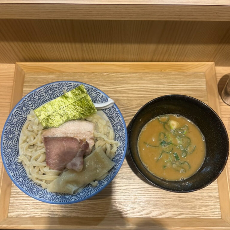 麺屋山界つけ麺