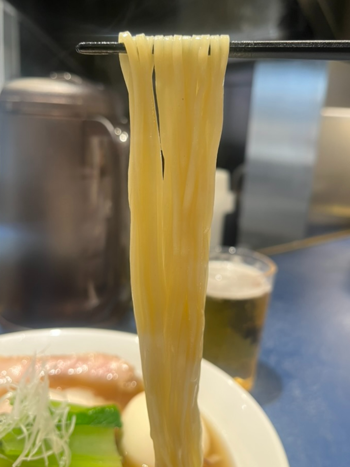 Ramen金碧麺上げ
