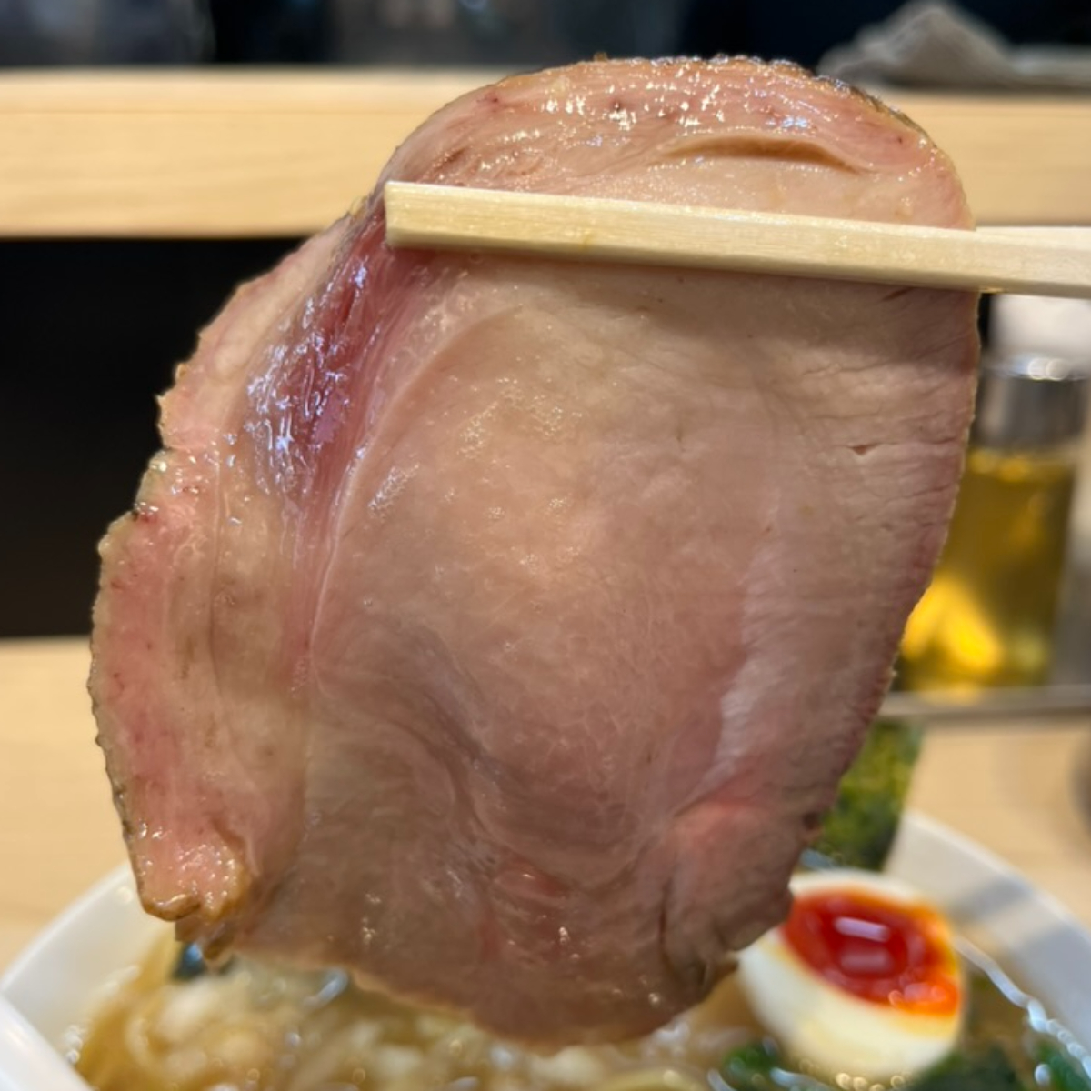 気骨家チャーシュー