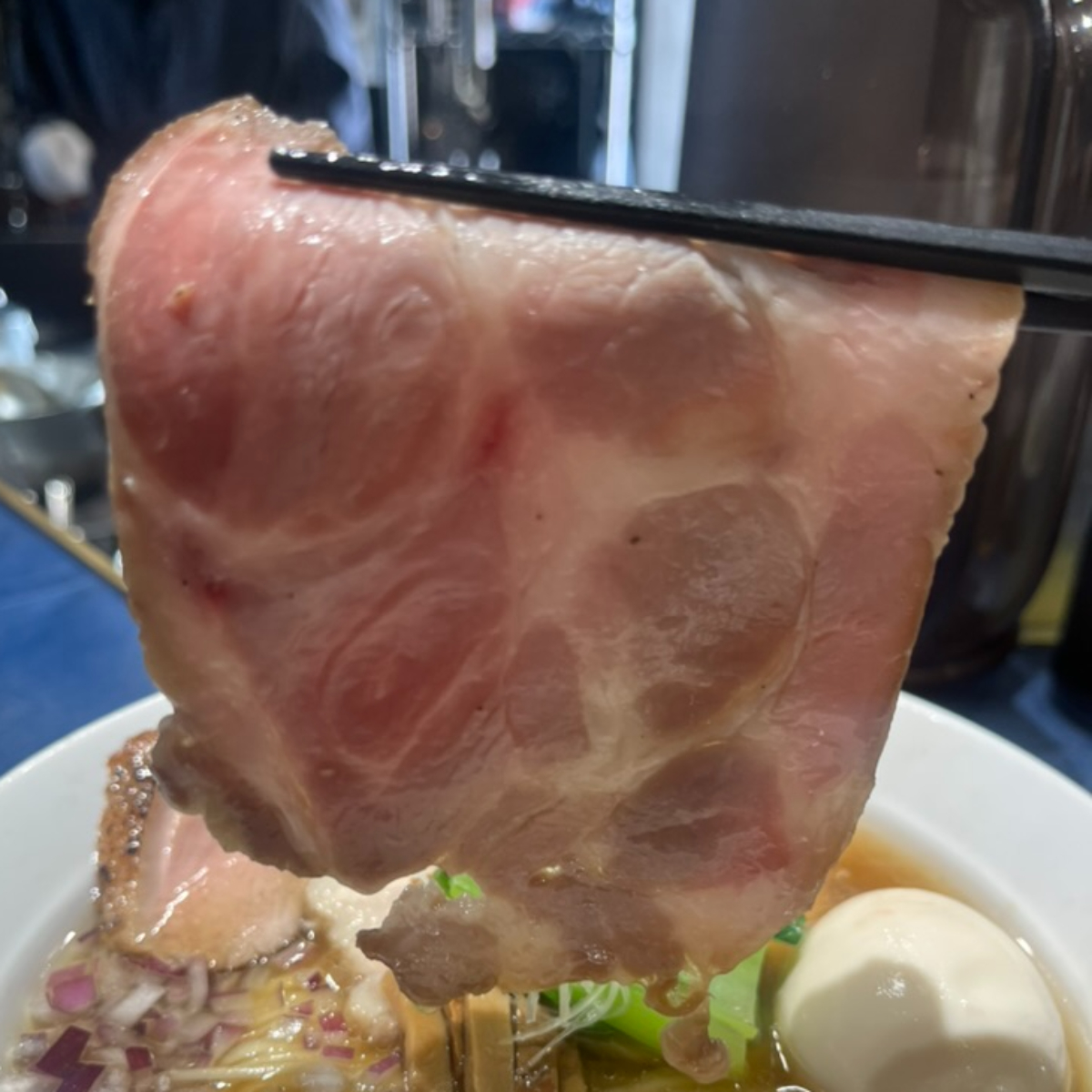 Ramen金碧レアチャーシュー