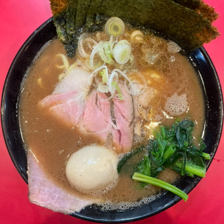 立ち喰いらぁめんたいせい特選らぁめん並