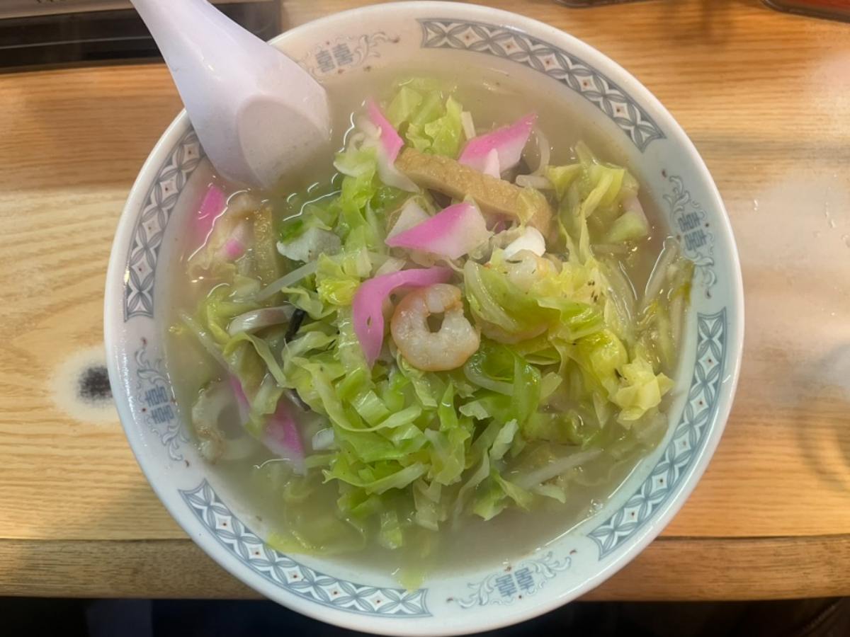 ちゃんぽん長崎長崎ちゃんぽん