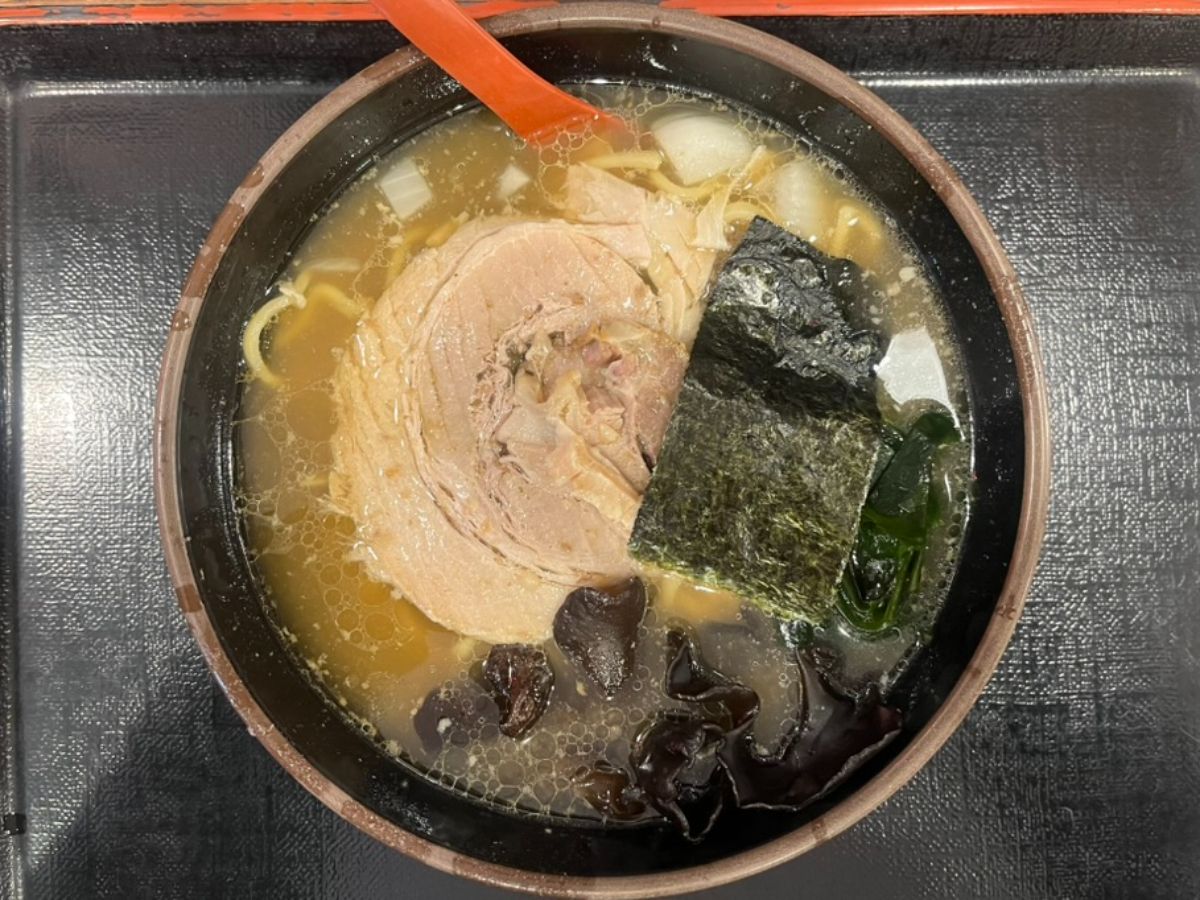イレブンフーズ源流ラーメン