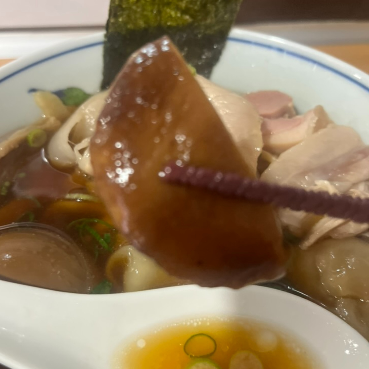 らーめん亭ひなり竜王端肉