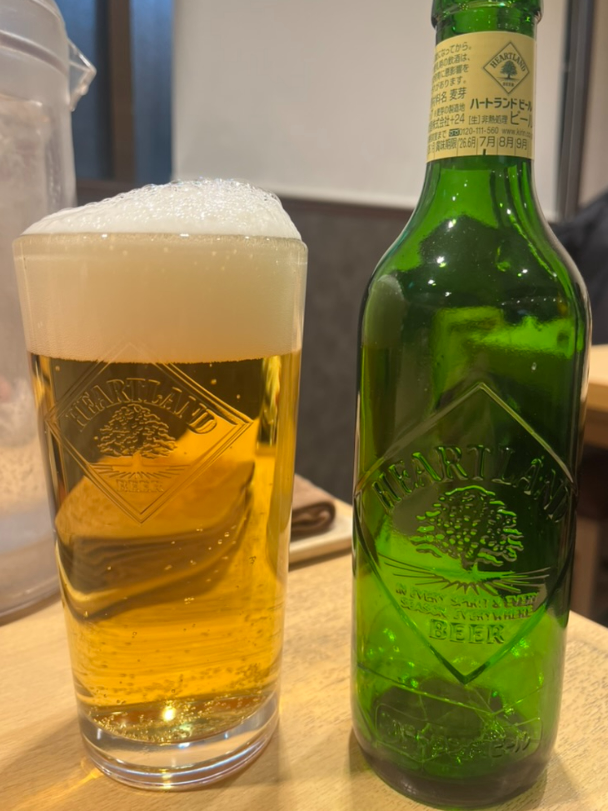 麺処秋もとビール