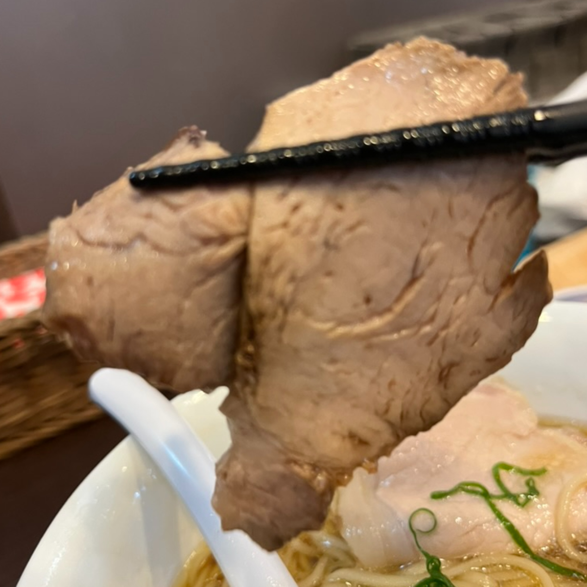 とものもと煮豚チャーシュー