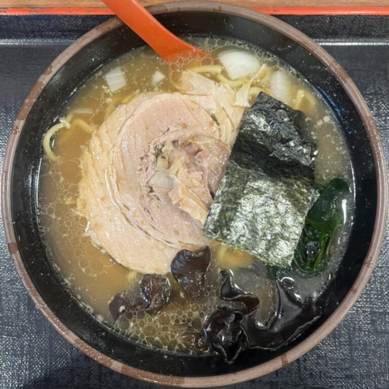イレブンフーズ源流ラーメン