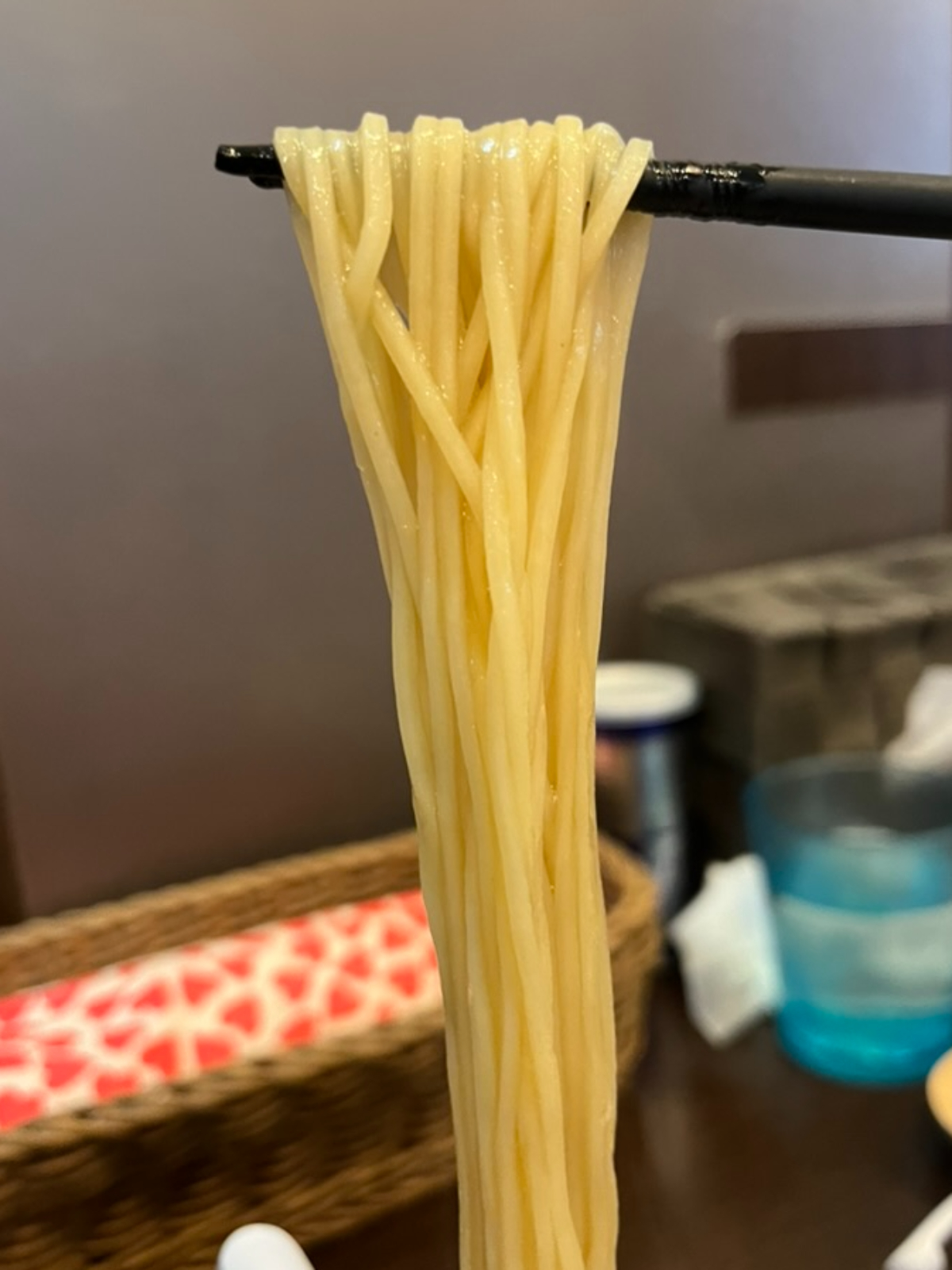 とものもと麺上げ