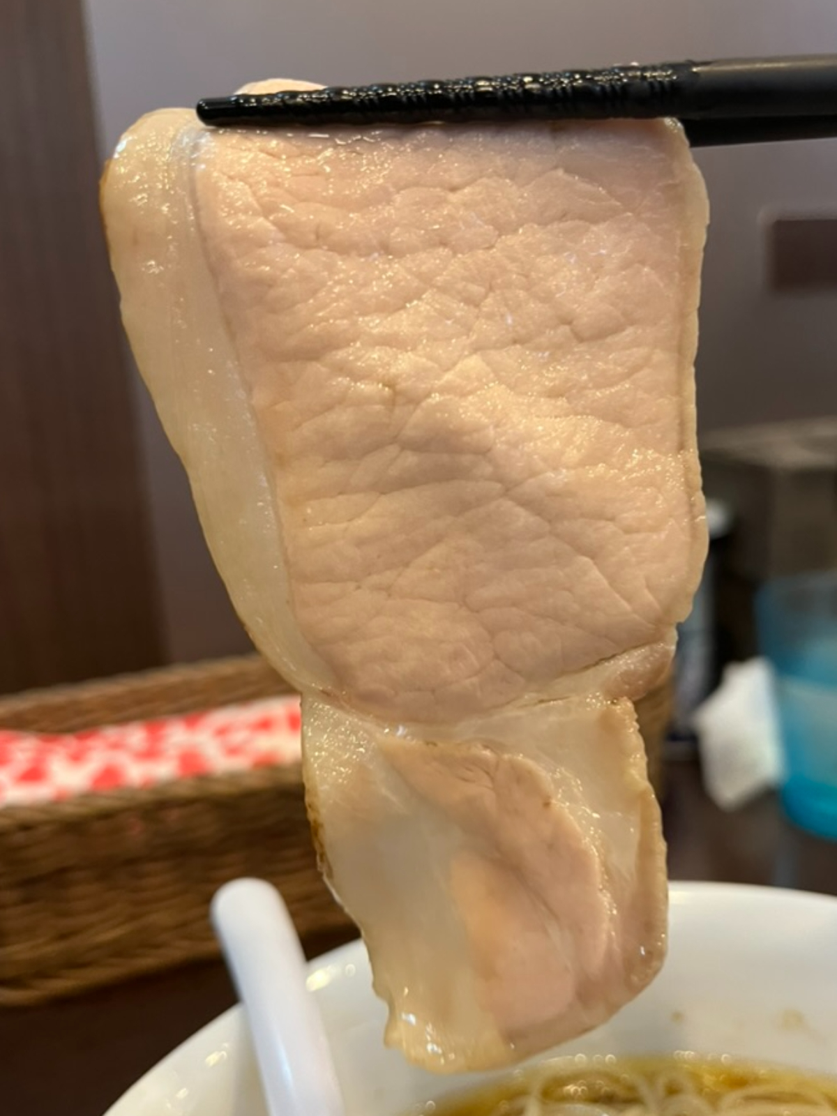 とものもとロースチャーシュー