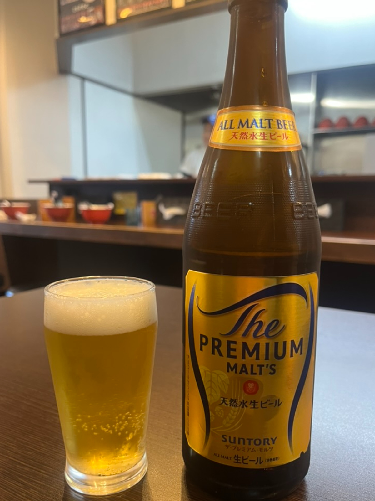 とものもとビール