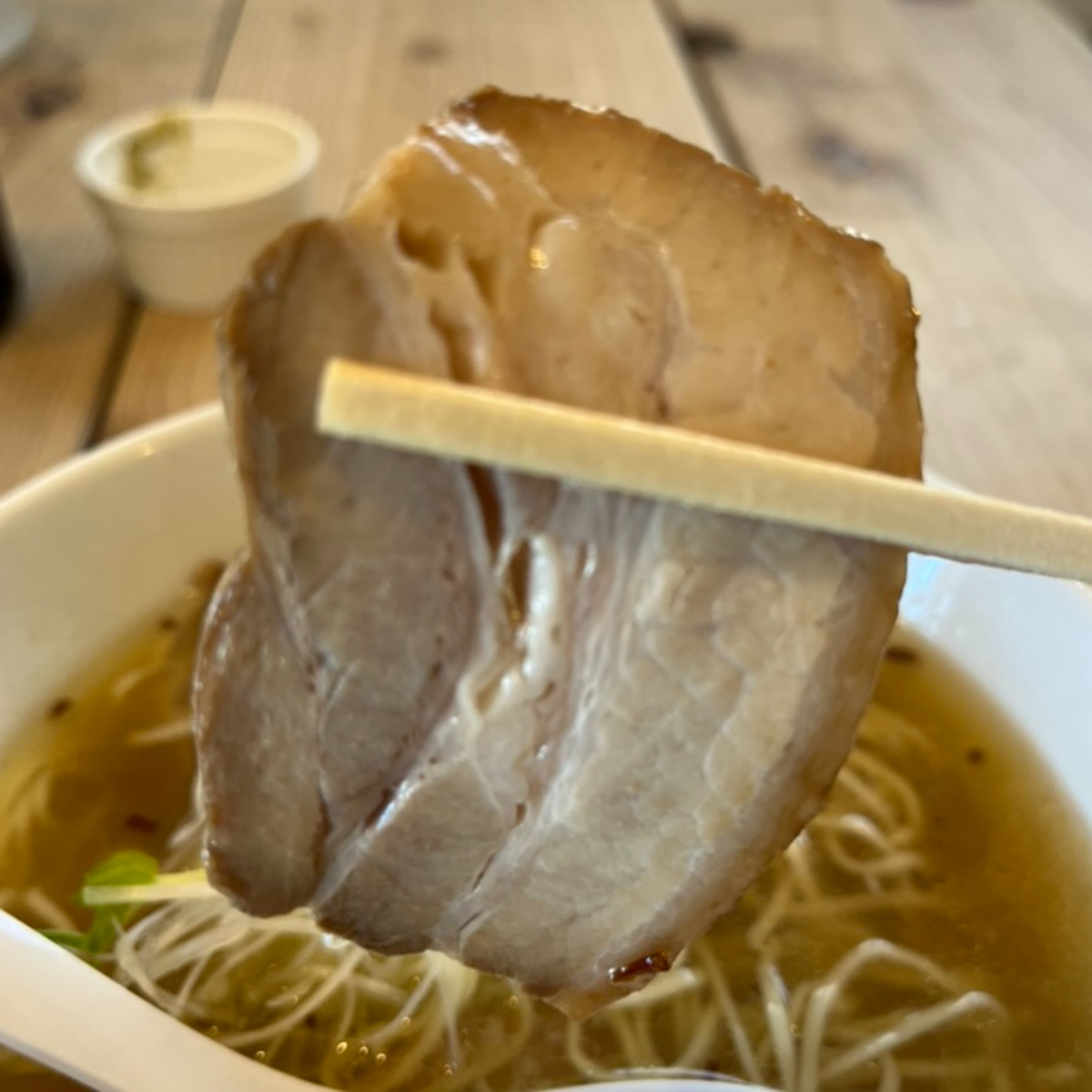 The_Noodles&Saloon_Kiriya煮豚