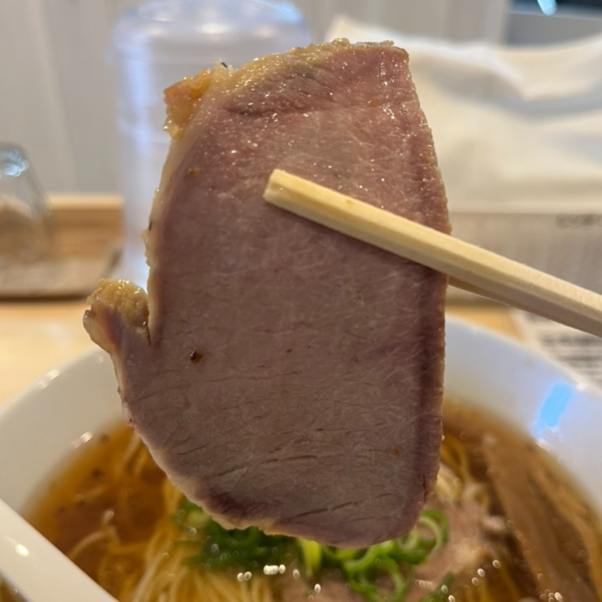 RUSTIC_NOODLESモモチャーシュー