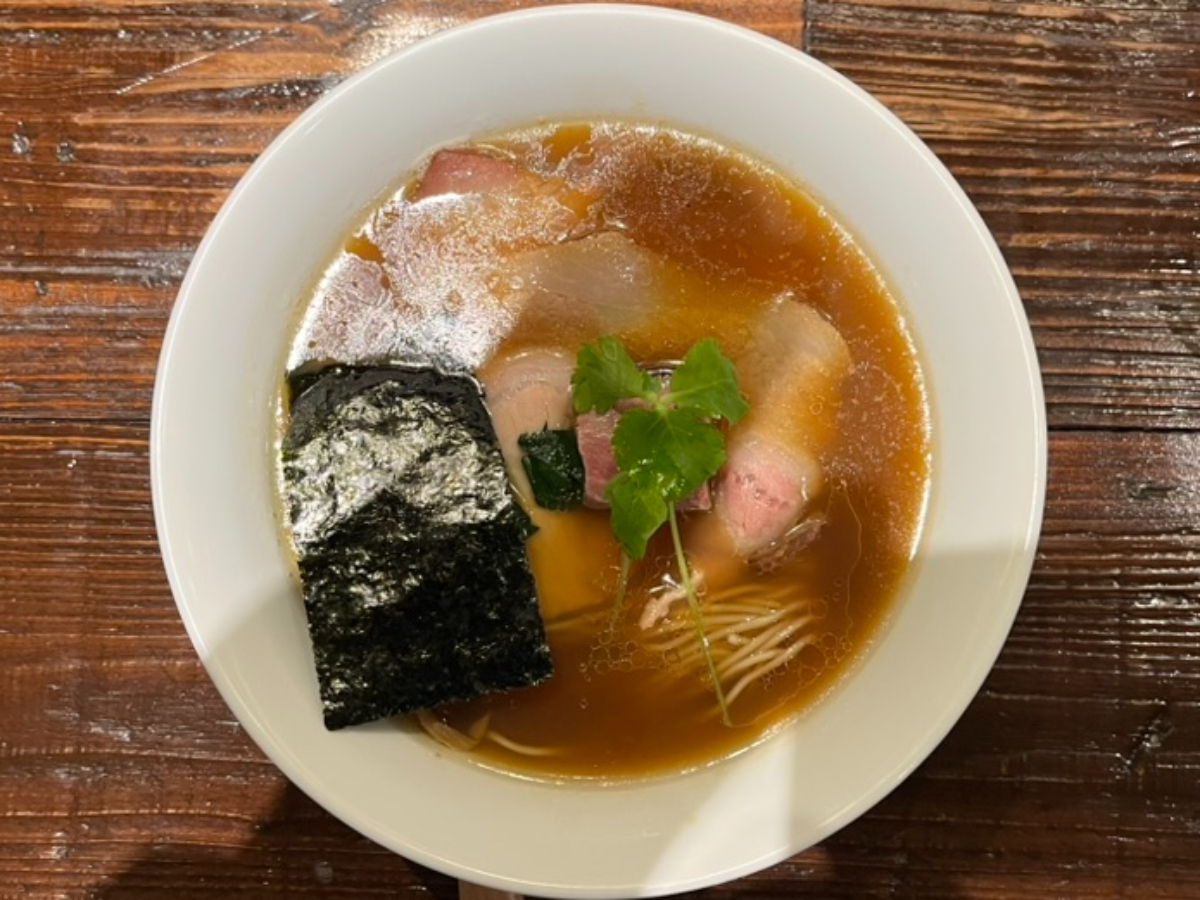 mensho_district醤油らぁ麺