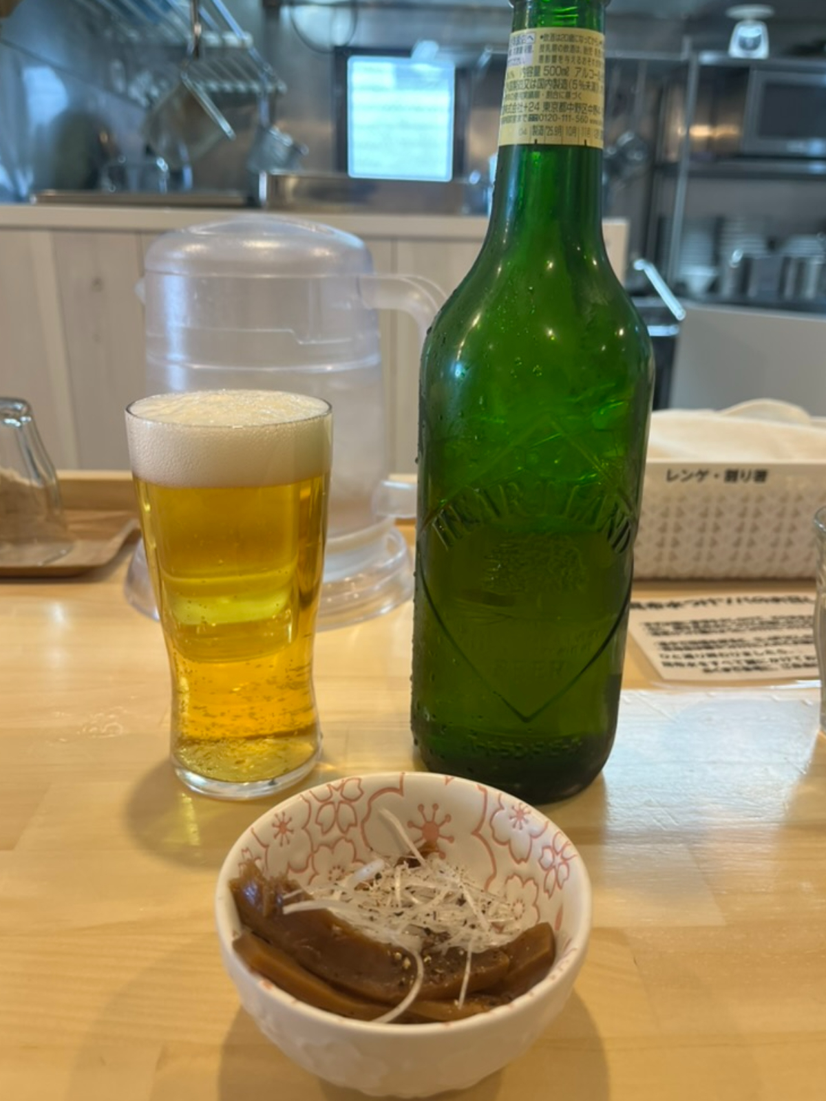 RUSTIC_NOODLESビール