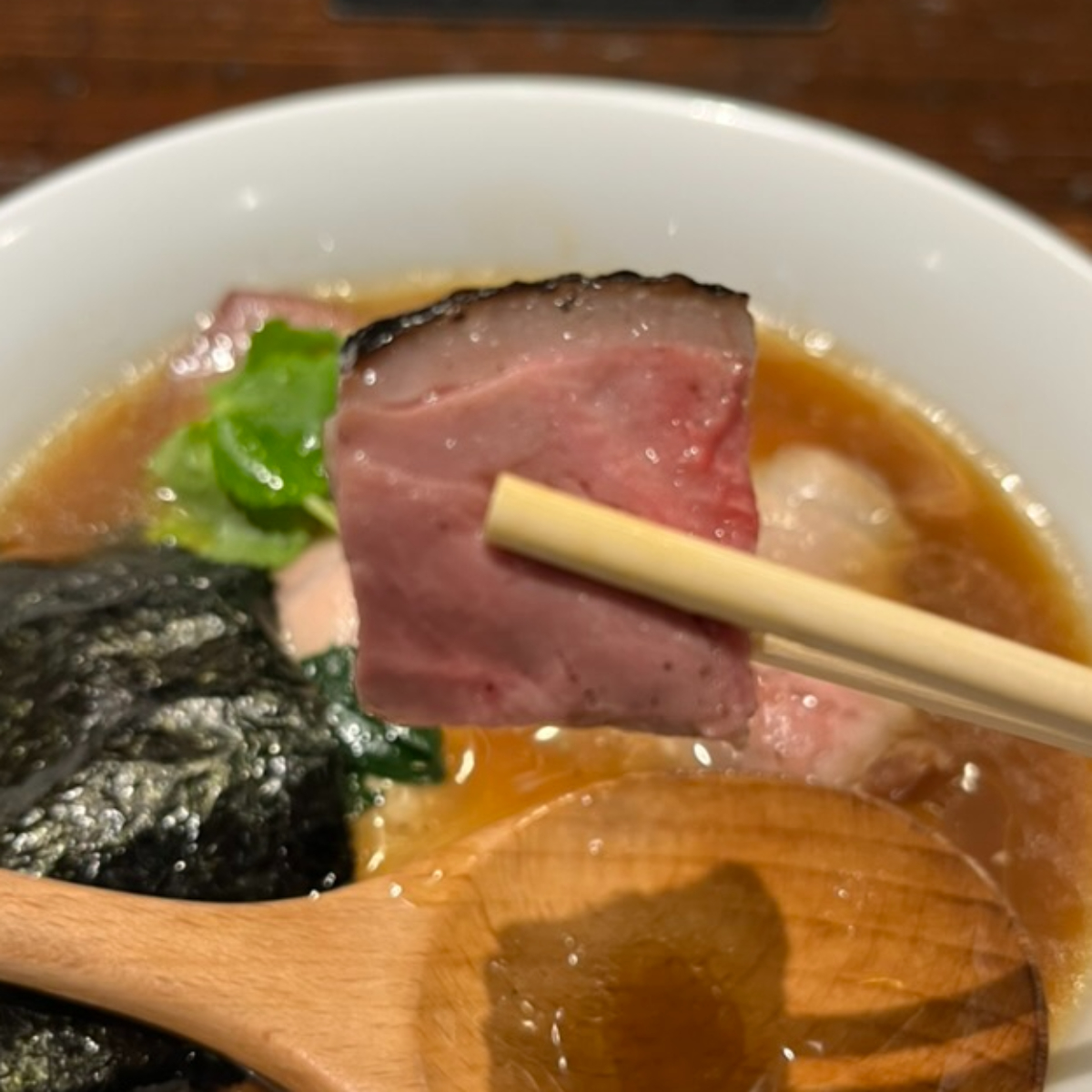 mensho_district鴨チャーシュー