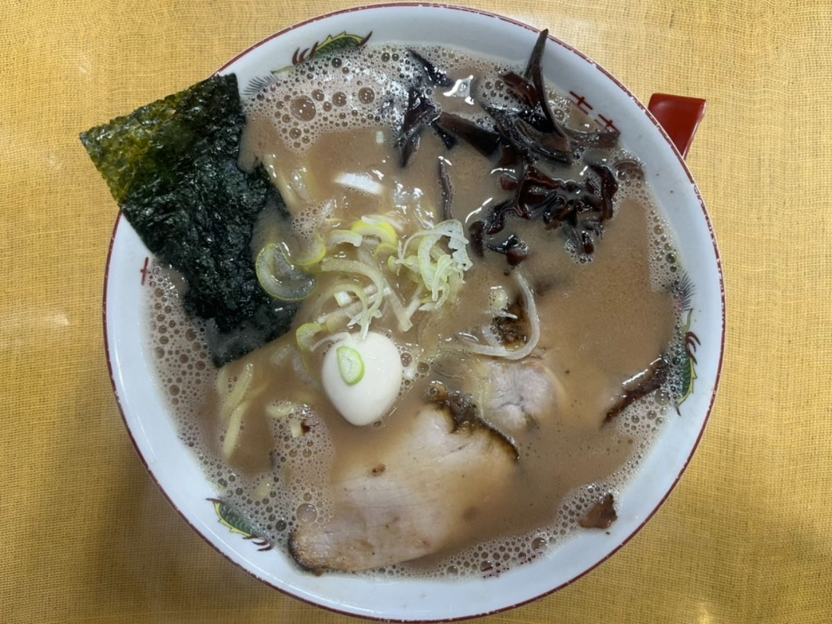 うまいヨゆうちゃんラーメンラーメン