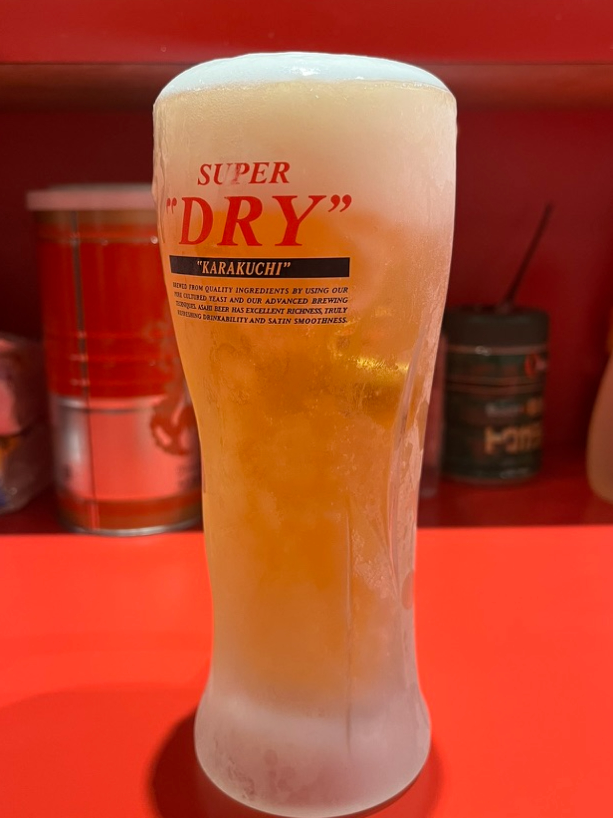 とらきち家ビール