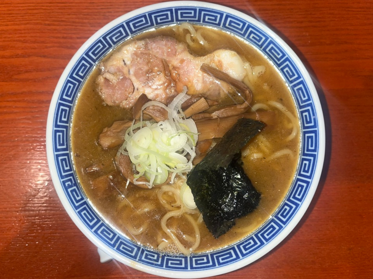 中華そば喜長中華そば