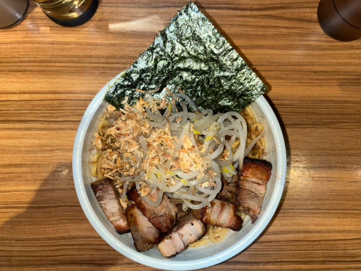 汁なし破顔汁なし大