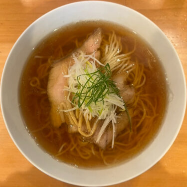 町中華さしろく/