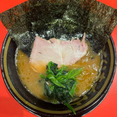 とらきち家ラーメン