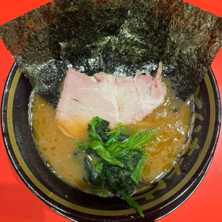とらきち家ラーメン