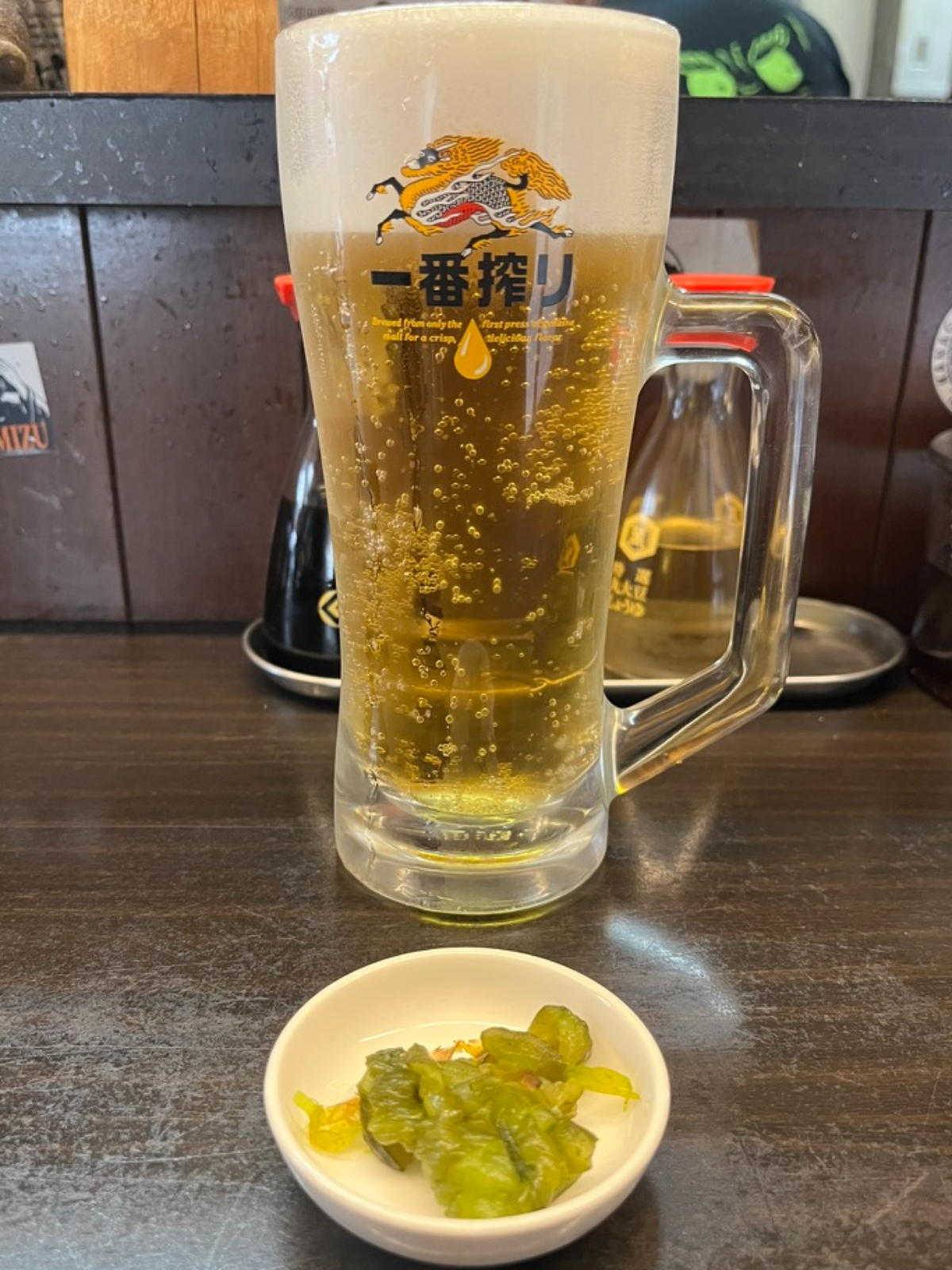 花水ラオシャンビール