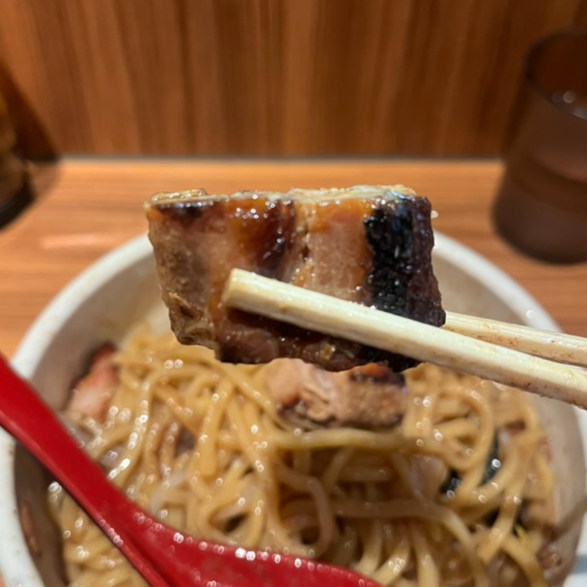汁なし破顔チャーシュー
