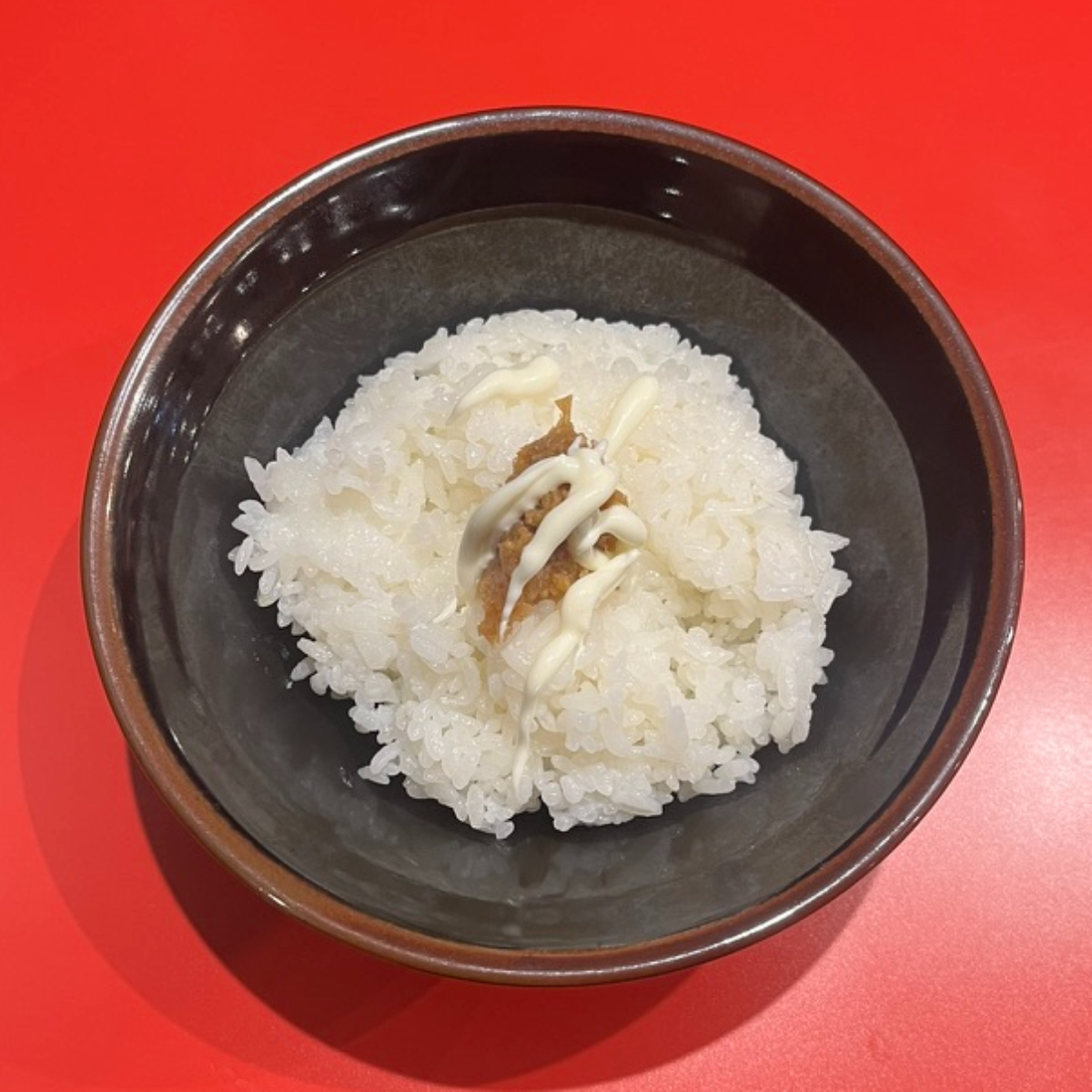 とらきち家半ライス