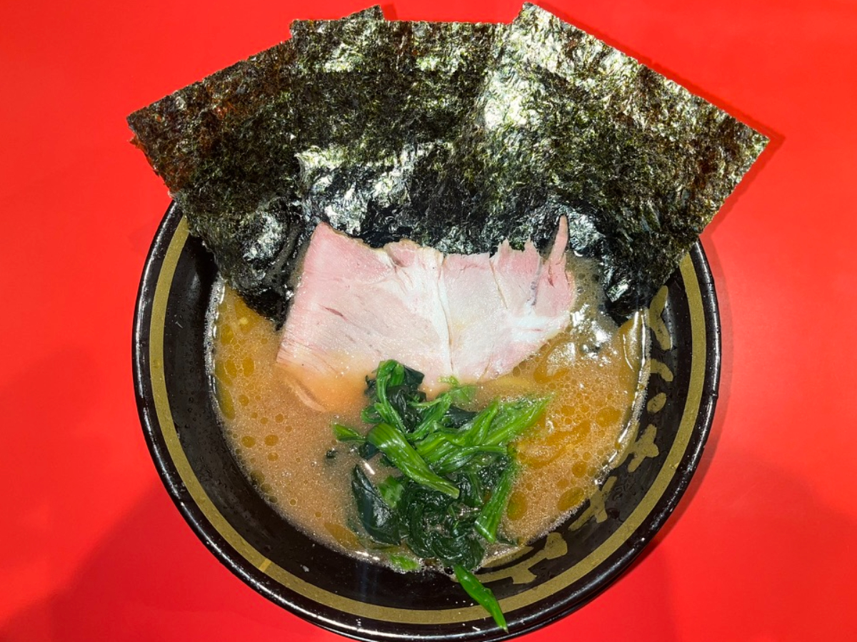 とらきち家ラーメン