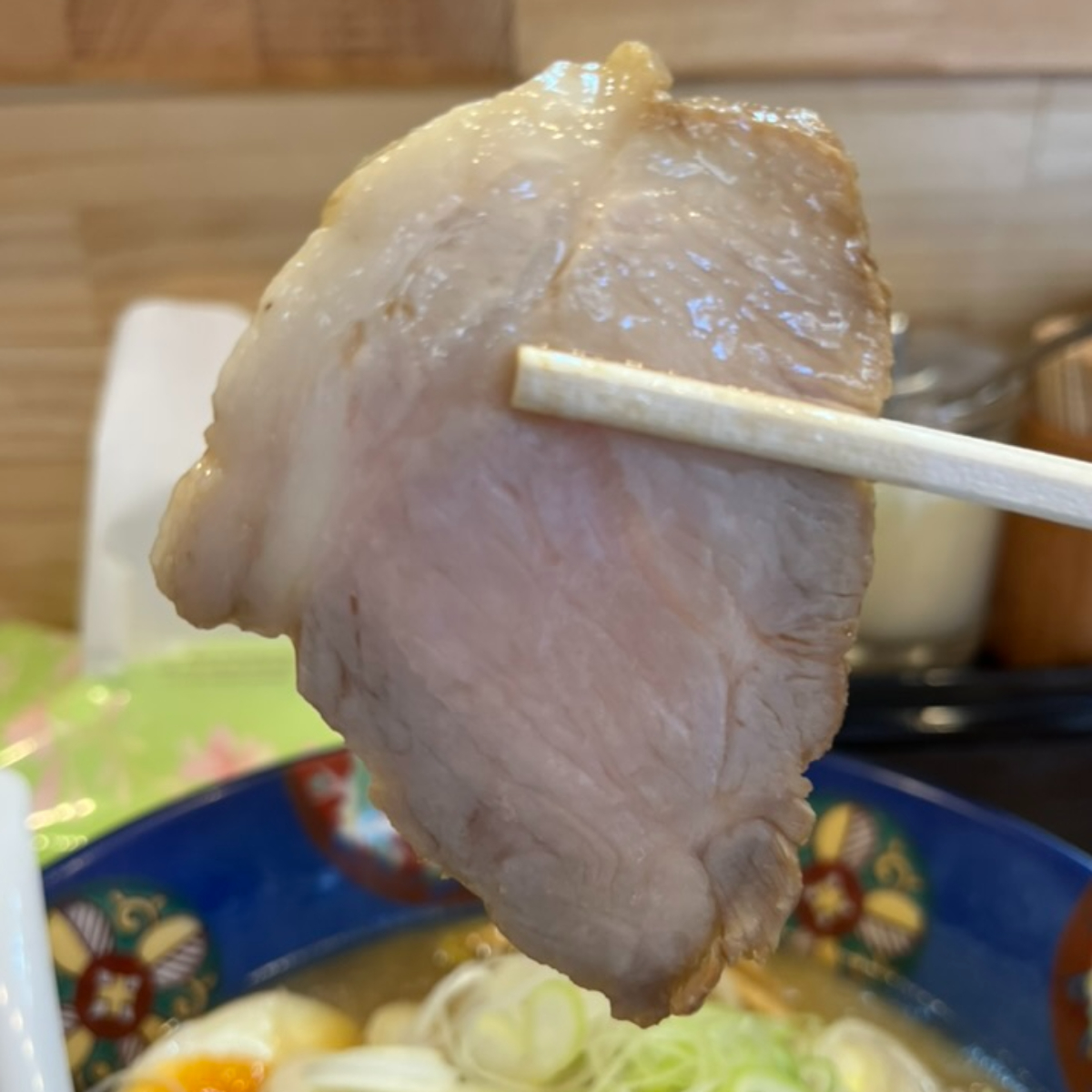 絆ラーメンチャーシュー
