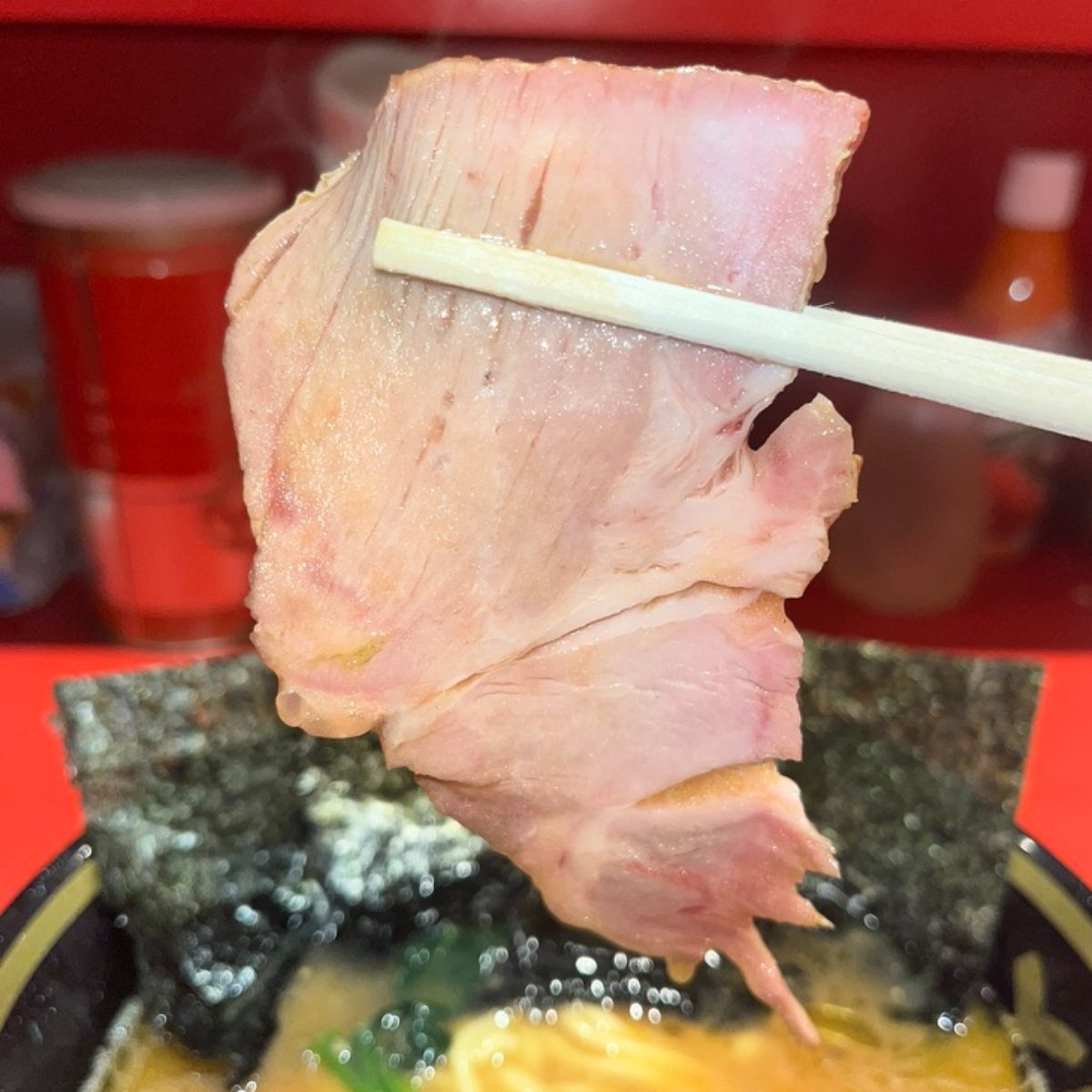 とらきち家チャーシュー
