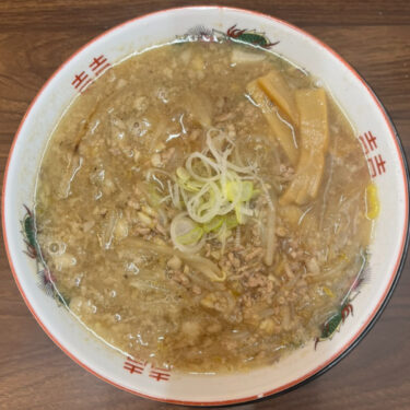 北ノ醤油チーホー水道橋店北ノ醤油ラーメン
