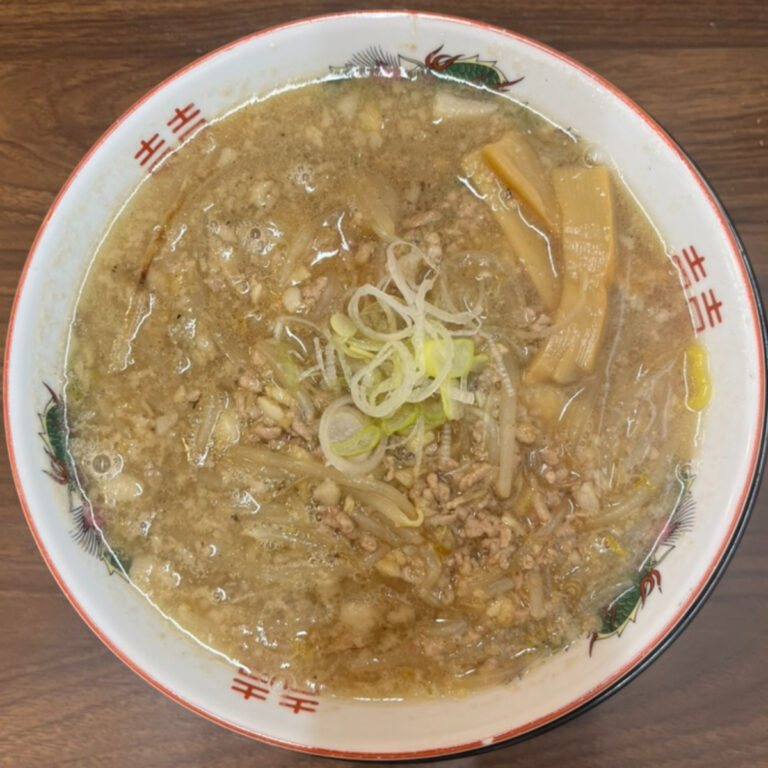 北ノ醤油チーホー水道橋店北ノ醤油ラーメン