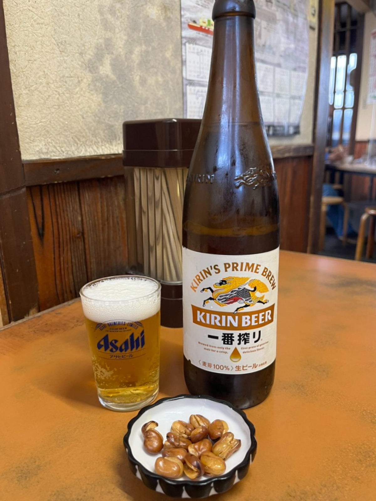 梅乃家ビール