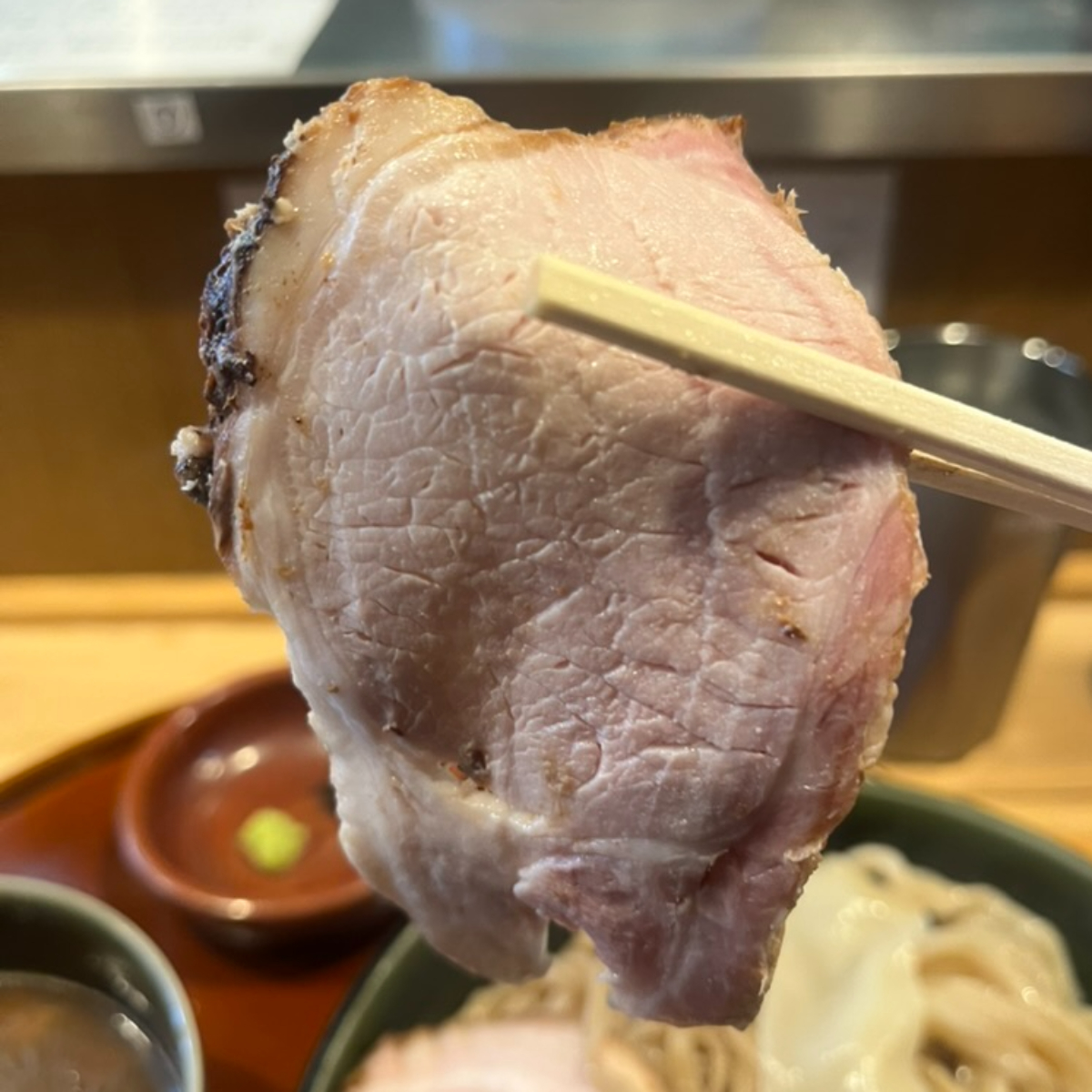 松尾製麦モモチャーシュー
