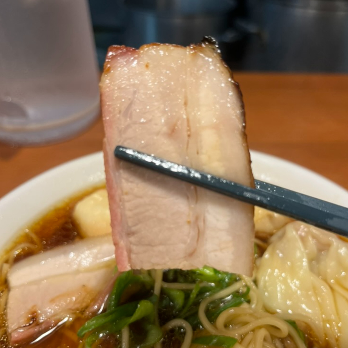 下北沢あはれチャーシュー
