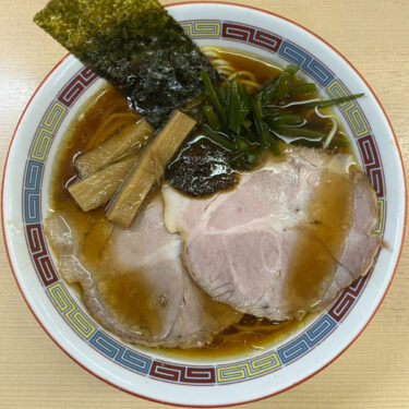 煮干鰮らーめん圓八王子本店煮干鰮らーめん