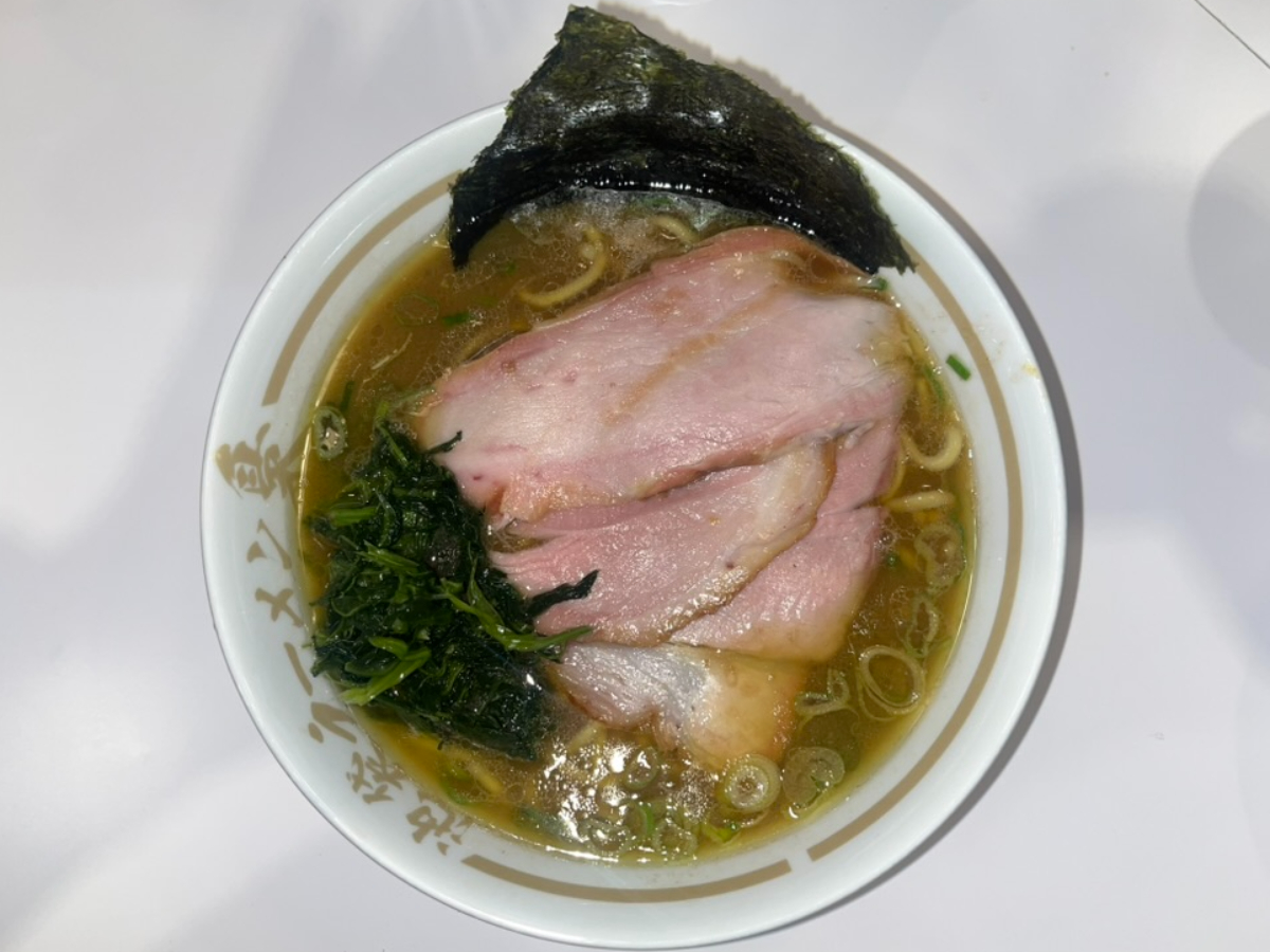 池袋ラーメン梟ラーメン