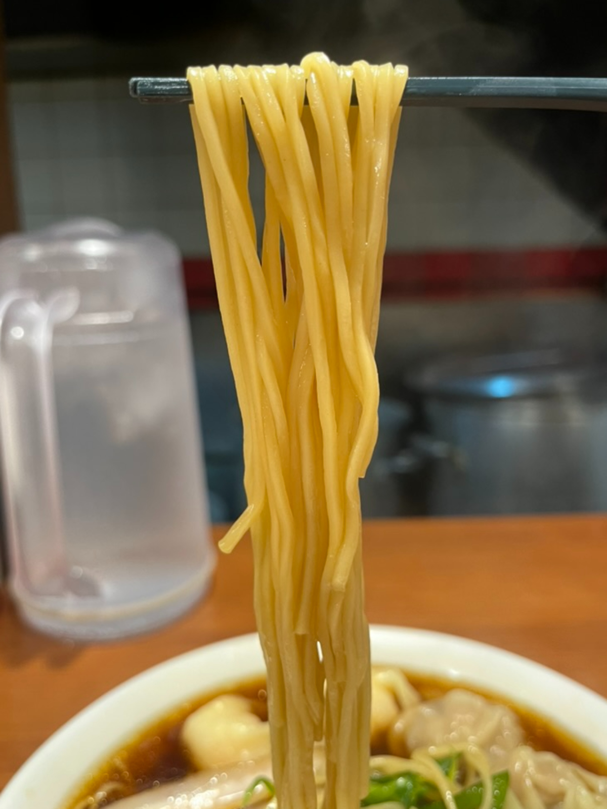 下北沢あはれ麺上げ