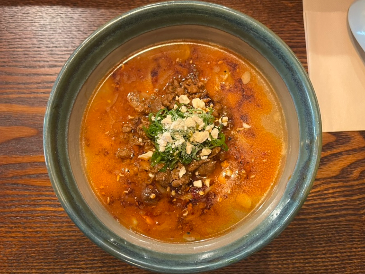 RAMEN_MUROHOUSE担々麺