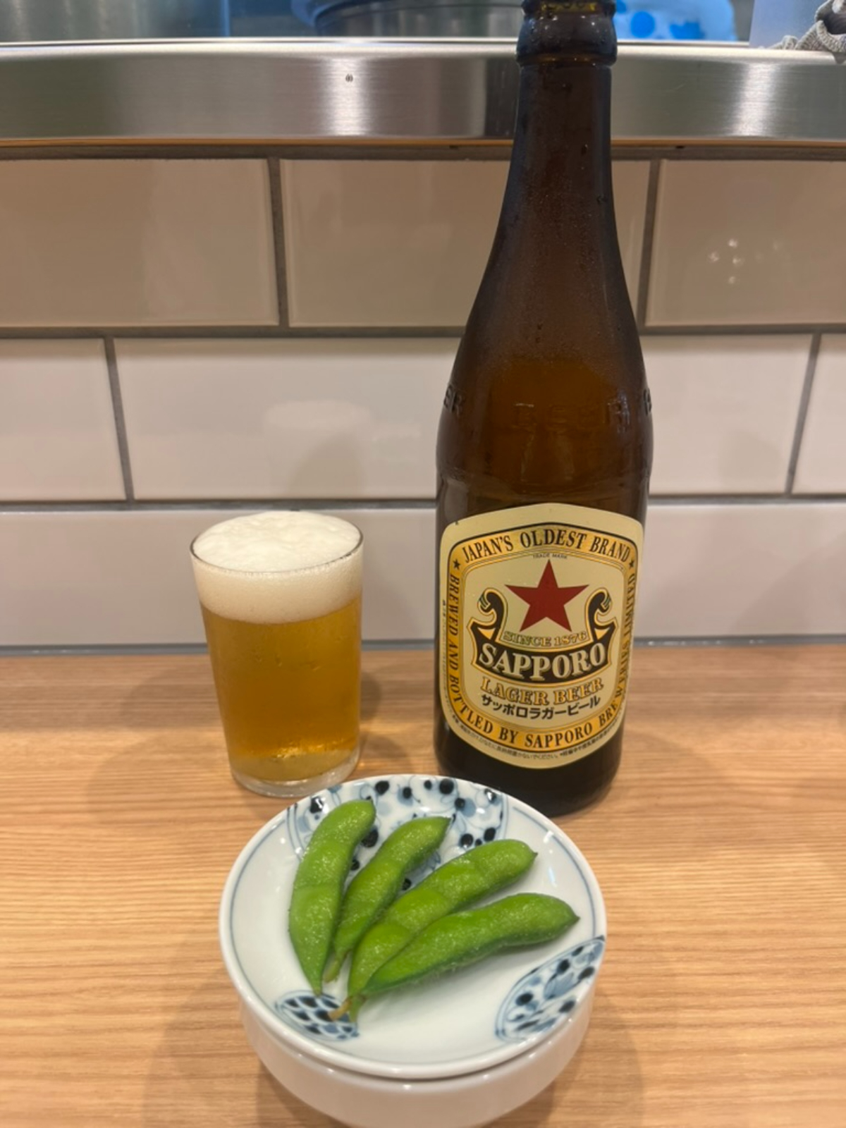 麺屋喜々ビール
