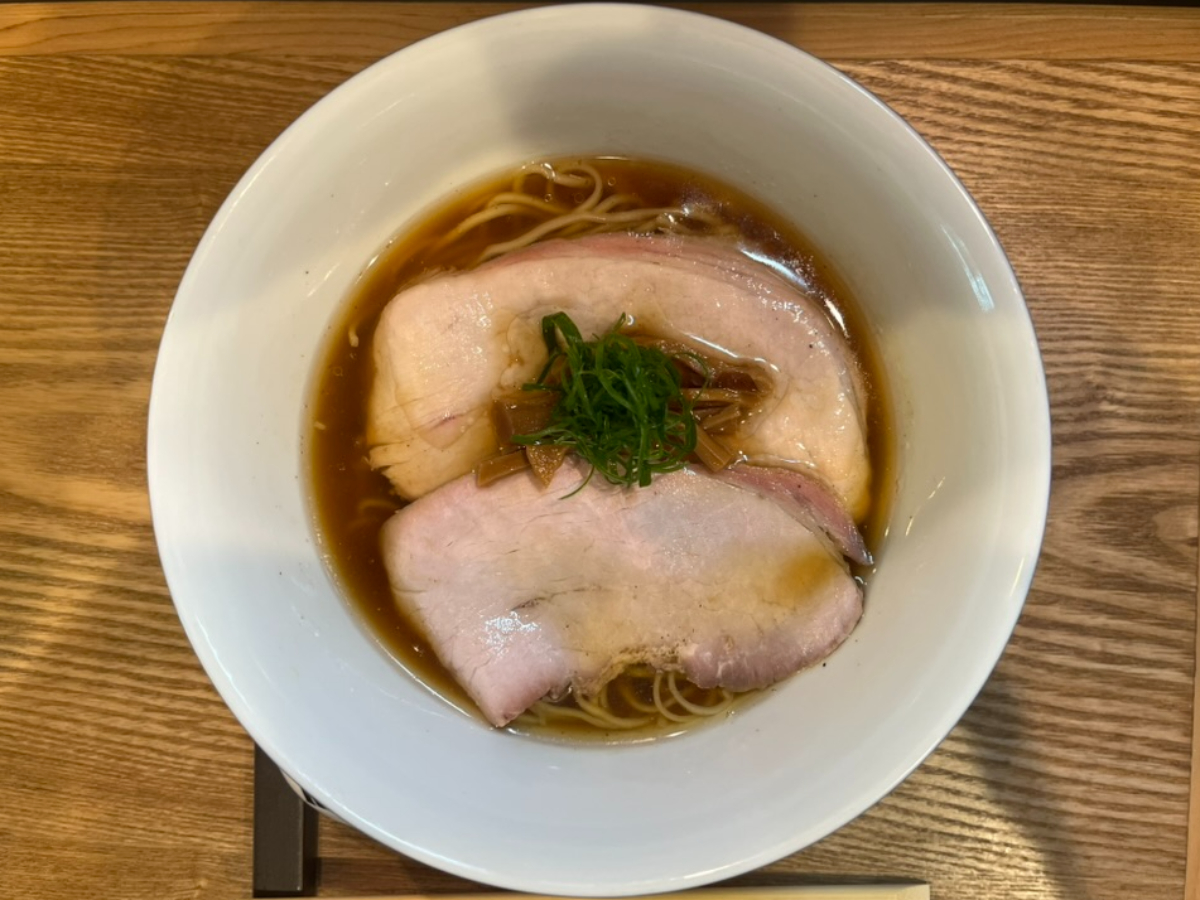 Bonito_Noodle_RAIK鰹醤油らぁ麺